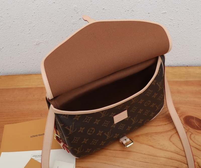 LV Satchel bags